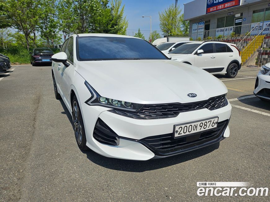 Kia K5 2021