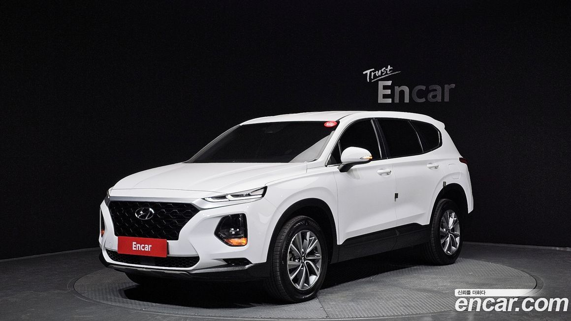 Hyundai Santafe 2019