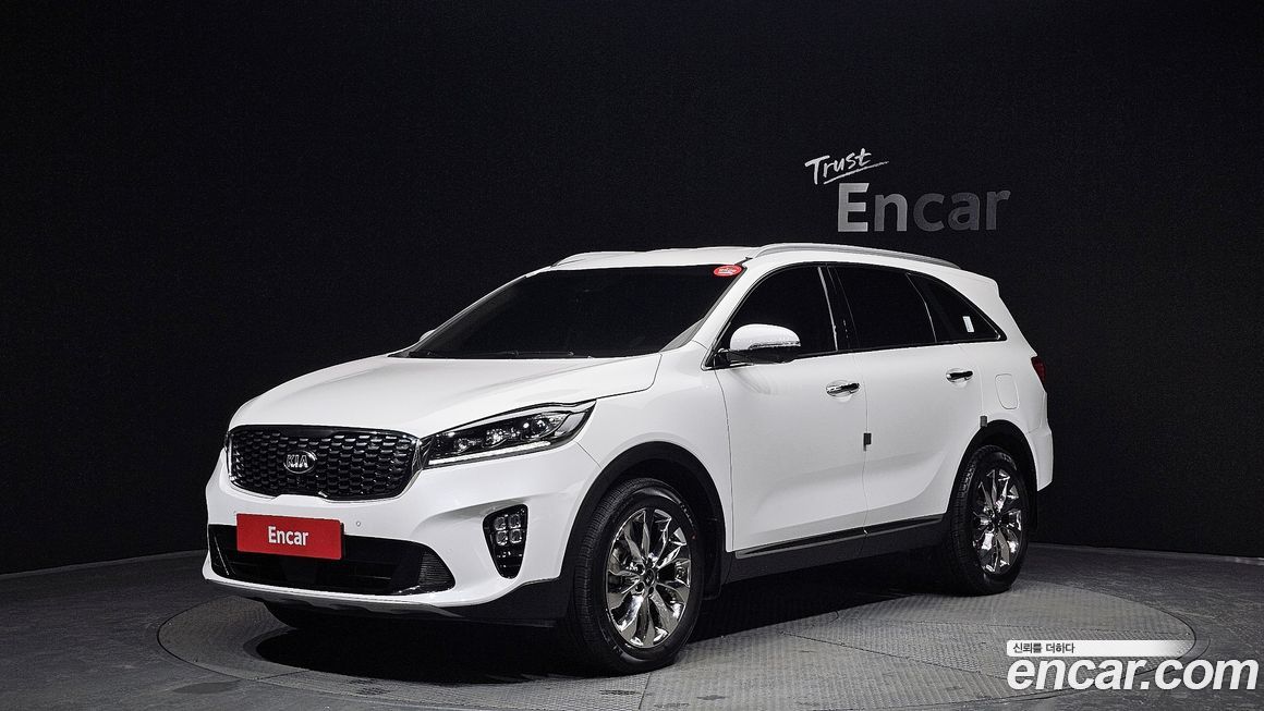 Kia Sorento 2019