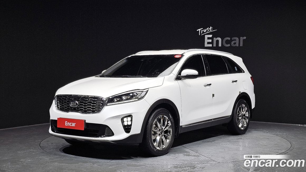 Kia Sorento 2020