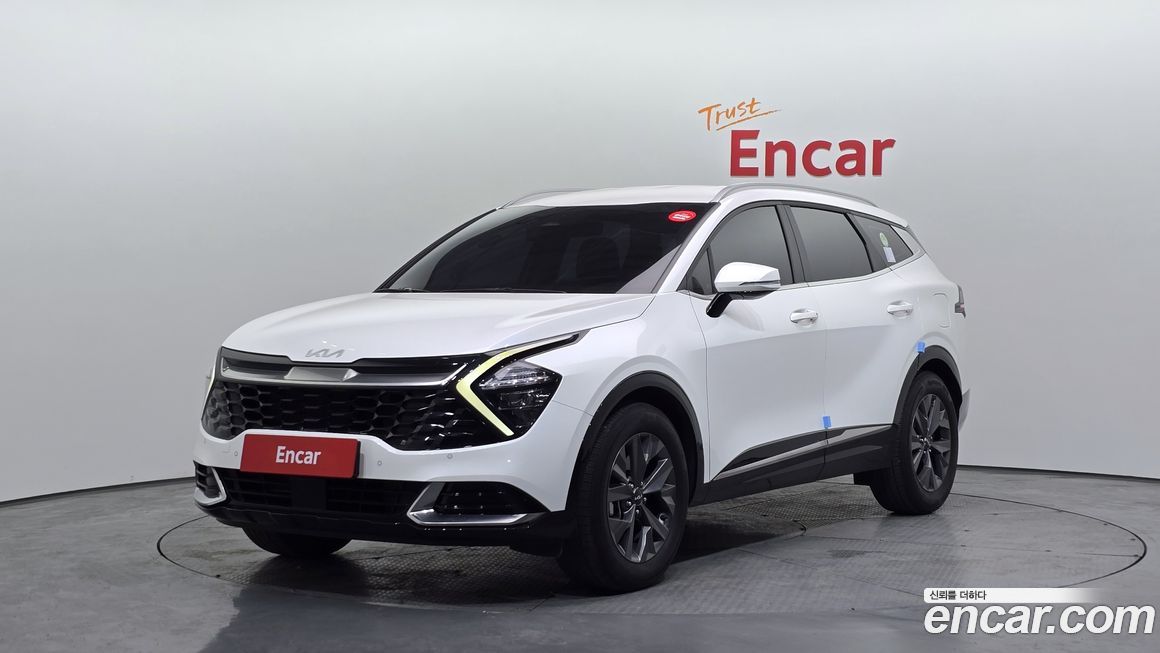 Kia Sportage 2023