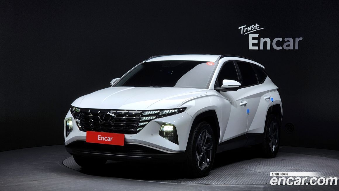 Hyundai Tucson 2021
