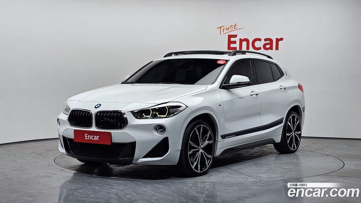 BMW X2 (F39) 2020