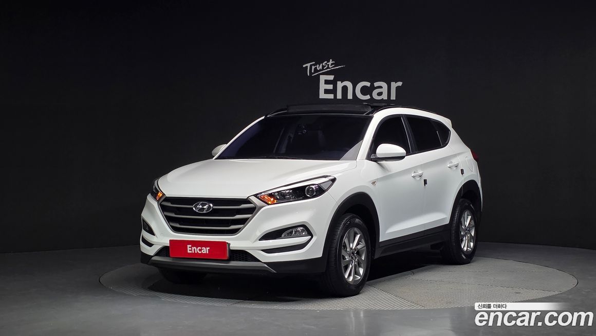 Hyundai Tucson 2016
