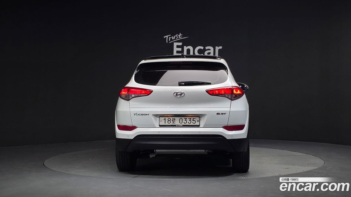 Hyundai Tucson 2016
