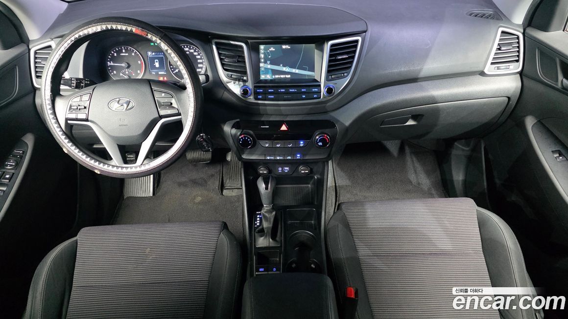 Hyundai Tucson 2016