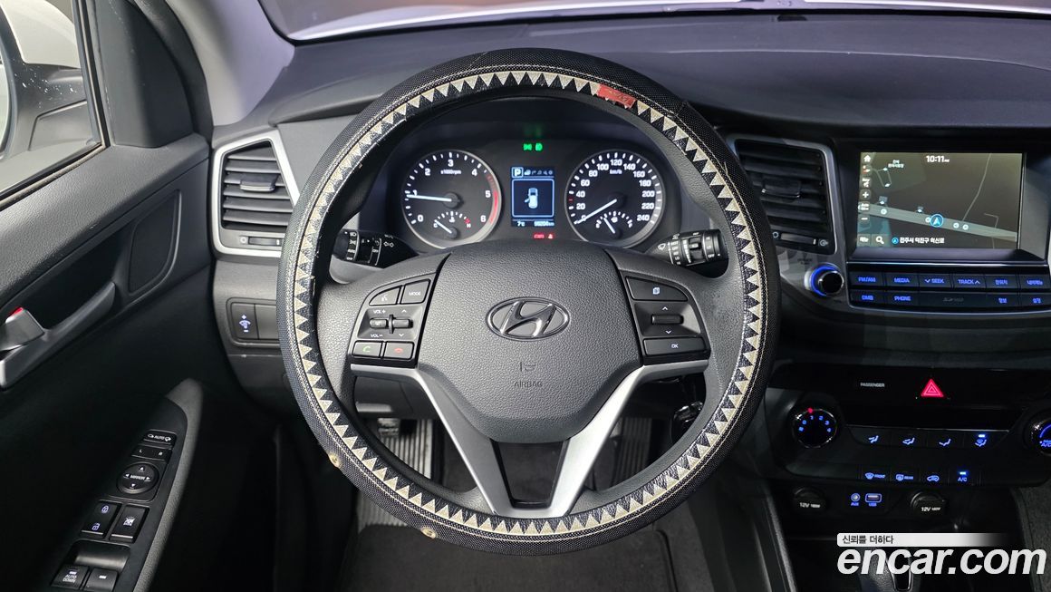 Hyundai Tucson 2016