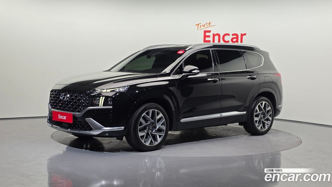 Hyundai Santafe 2021