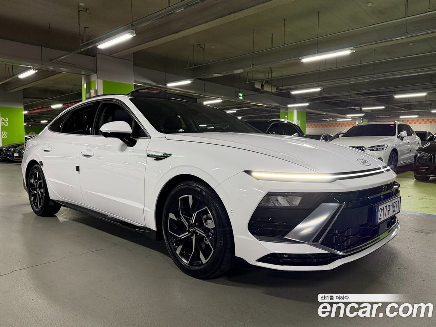 Hyundai Sonata 2024