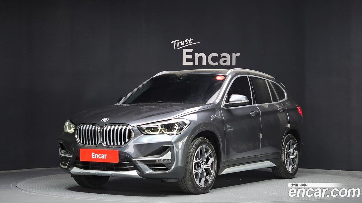BMW X1 2021