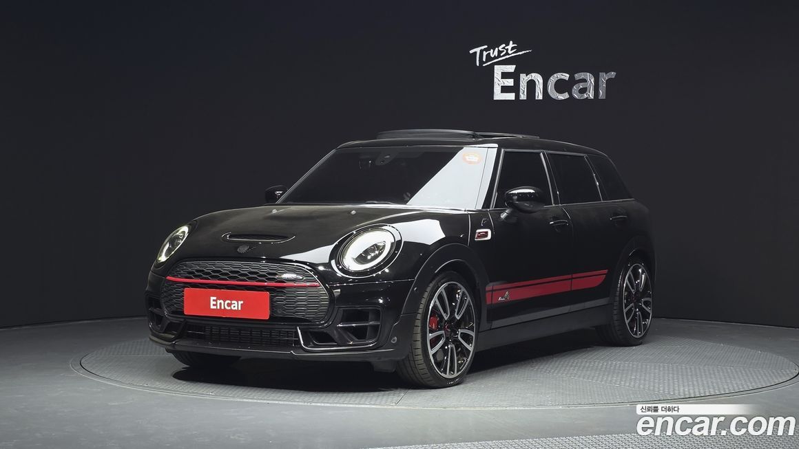 Mini Clubman 2022