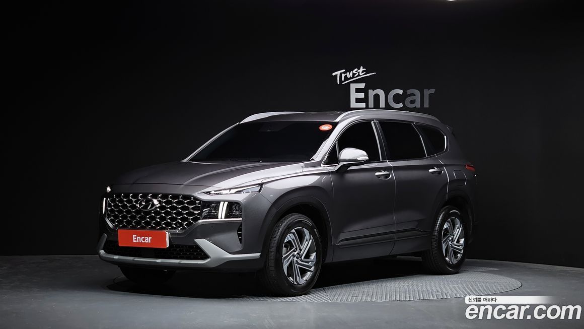 Hyundai Santafe 2022