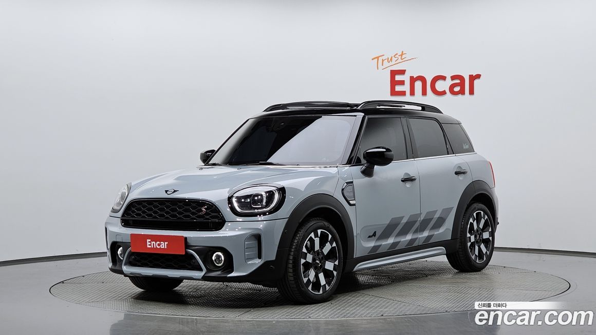 Mini Countryman 2023