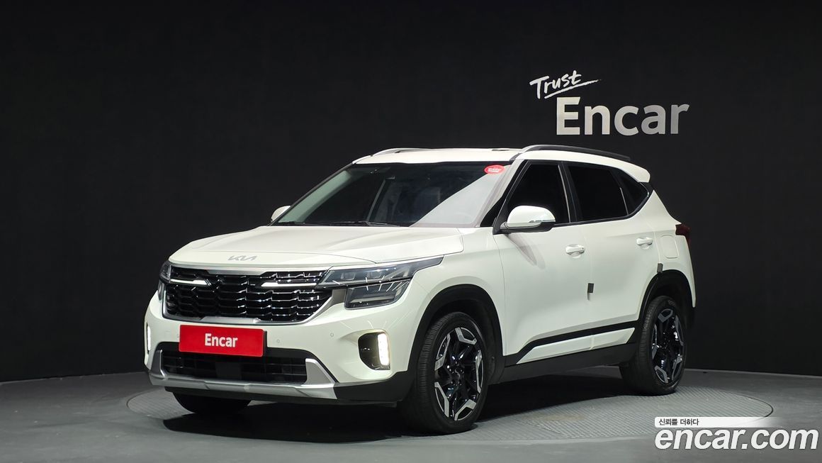 Kia Seltos 2023