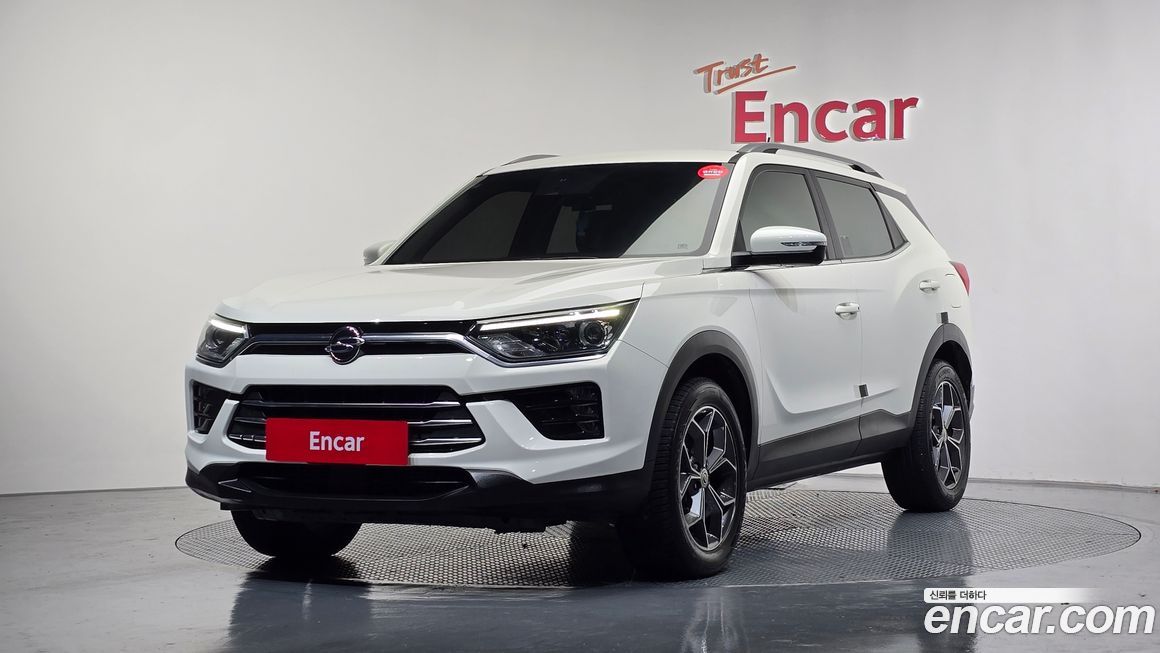 KG_Mobility_Ssangyong KORANDO 2022