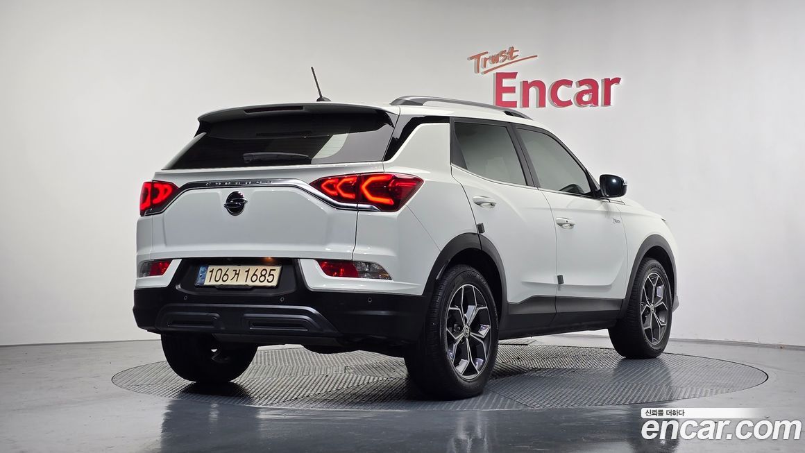 KG_Mobility_Ssangyong KORANDO 2022