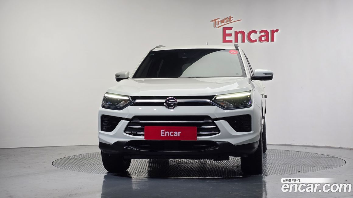 KG_Mobility_Ssangyong KORANDO 2022