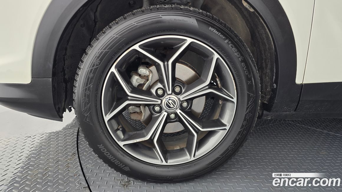 KG_Mobility_Ssangyong KORANDO 2022