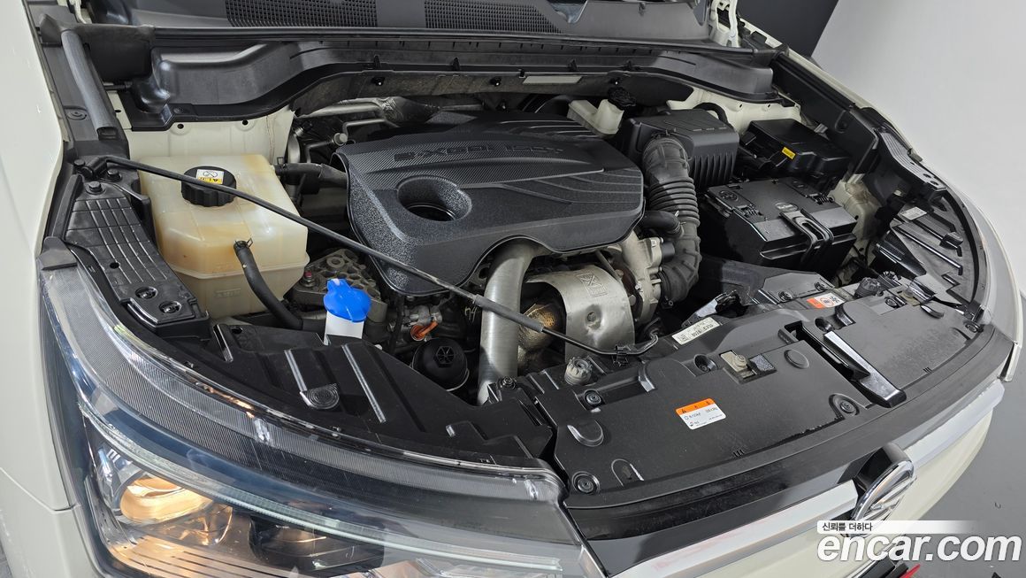 KG_Mobility_Ssangyong KORANDO 2022