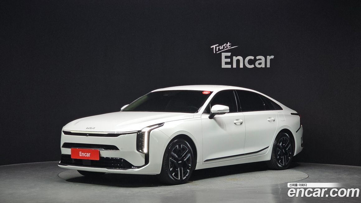 Kia K8 2025