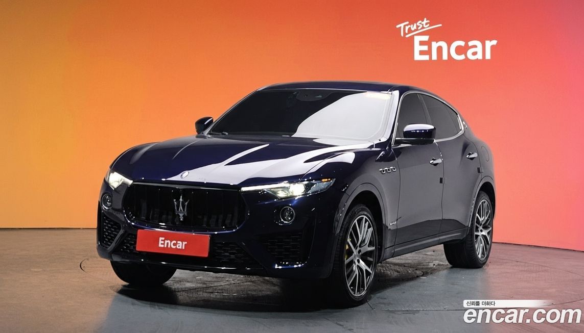 Maserati Levante 2019