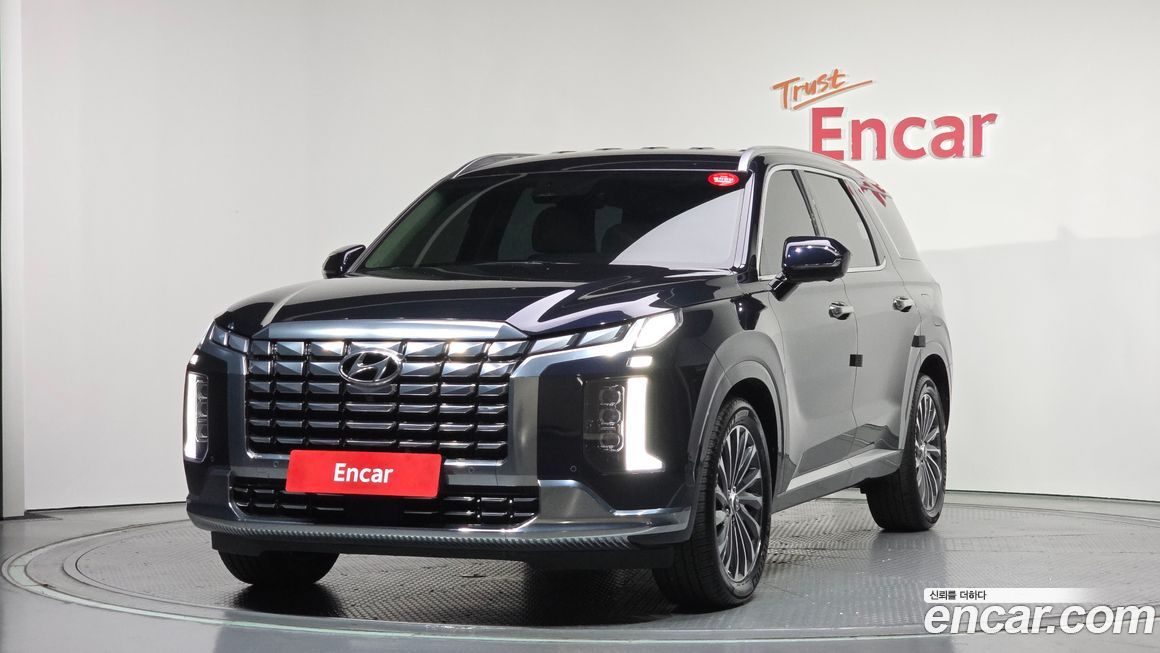 Hyundai Palisade 2024