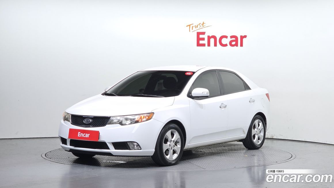 Kia Porte 2009