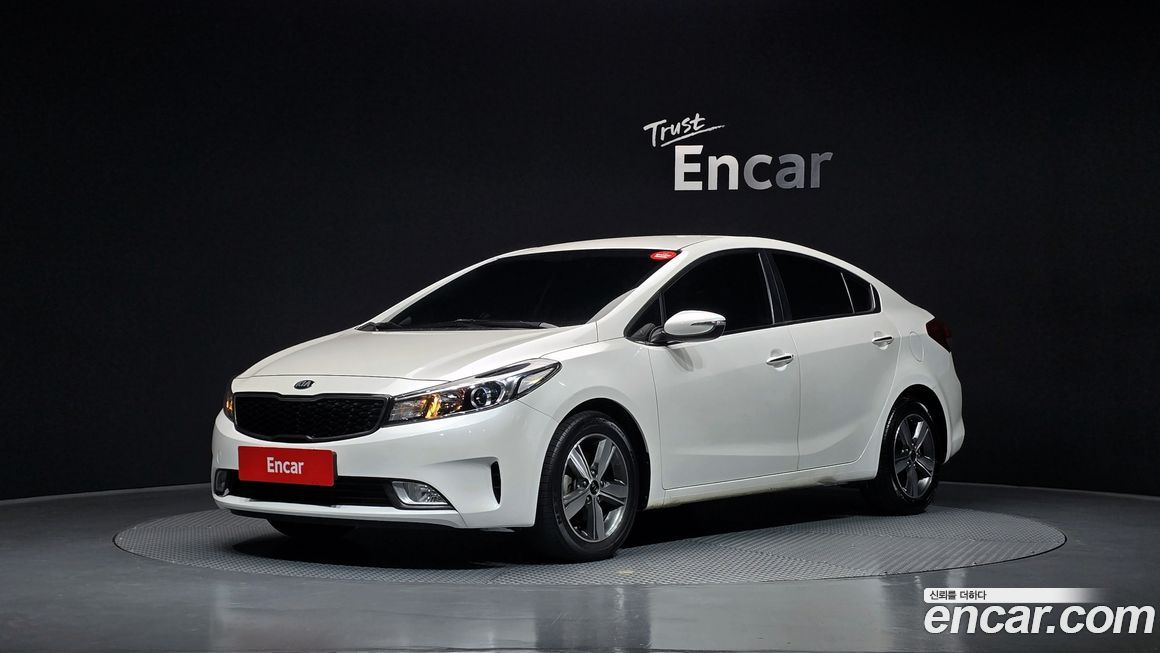 Kia K3 2018