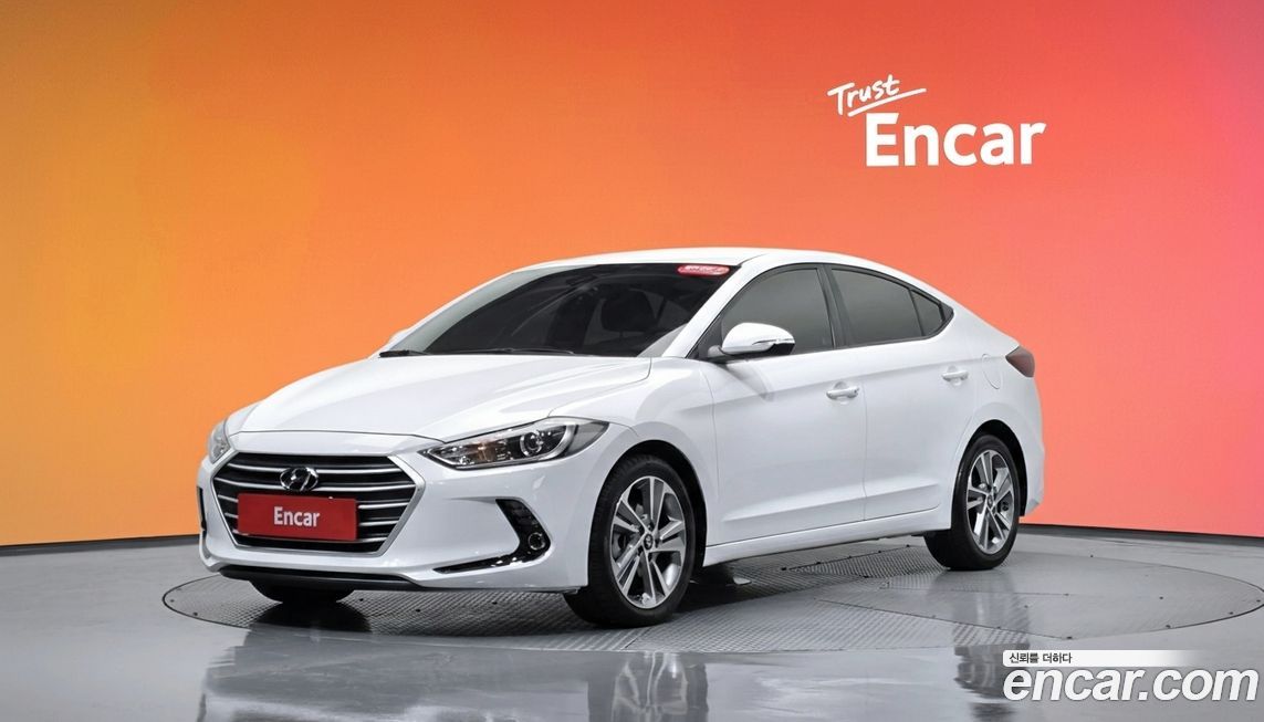Hyundai AVANTE 2018
