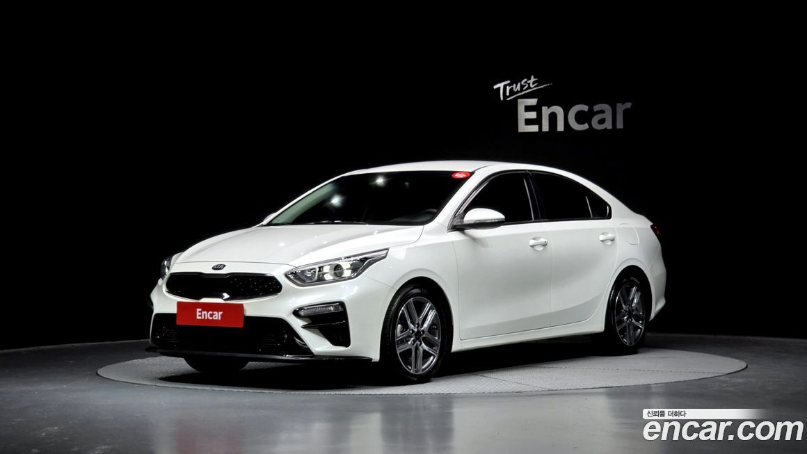 Kia K3 2019