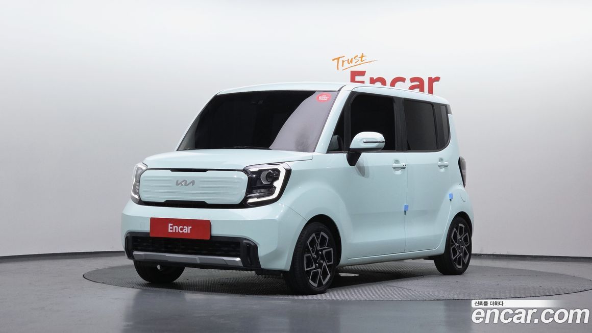 Kia RAY 2023