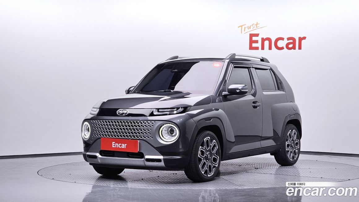 Hyundai Casper 2023
