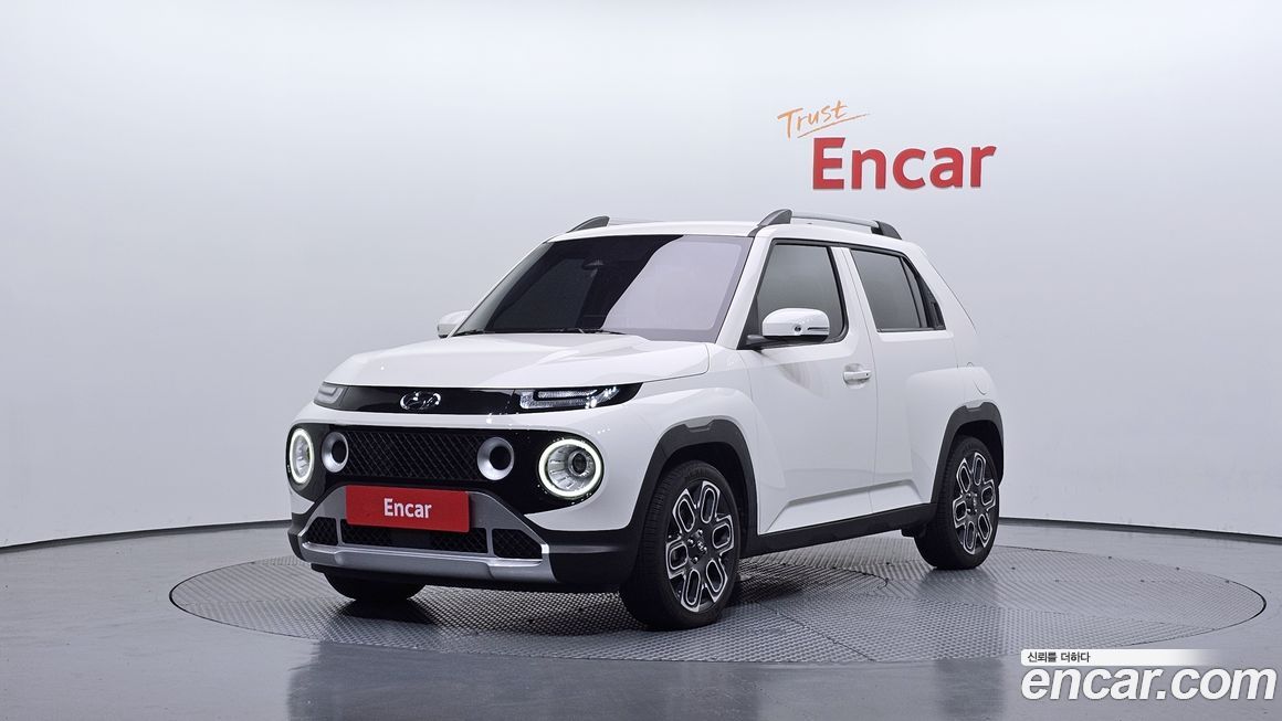 Hyundai Casper 2023