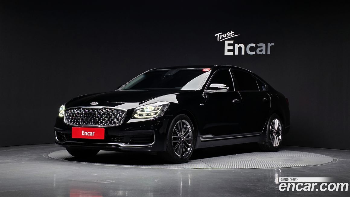 Kia K9 2021