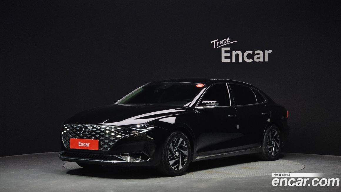 Hyundai Grandeur 2022