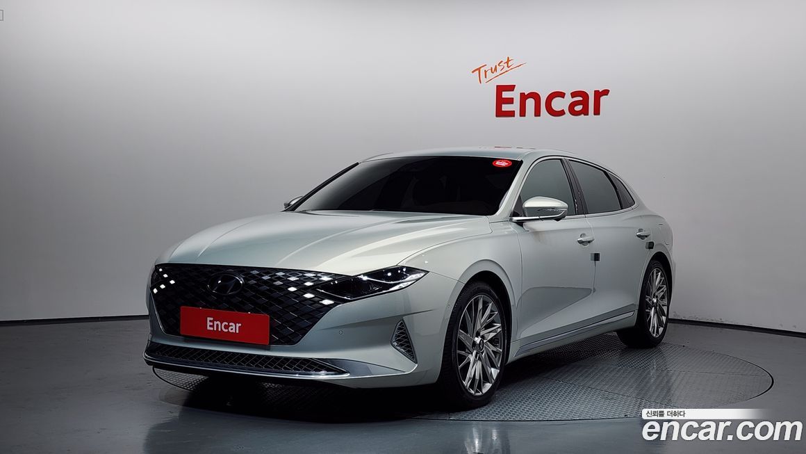 Hyundai Grandeur 2021