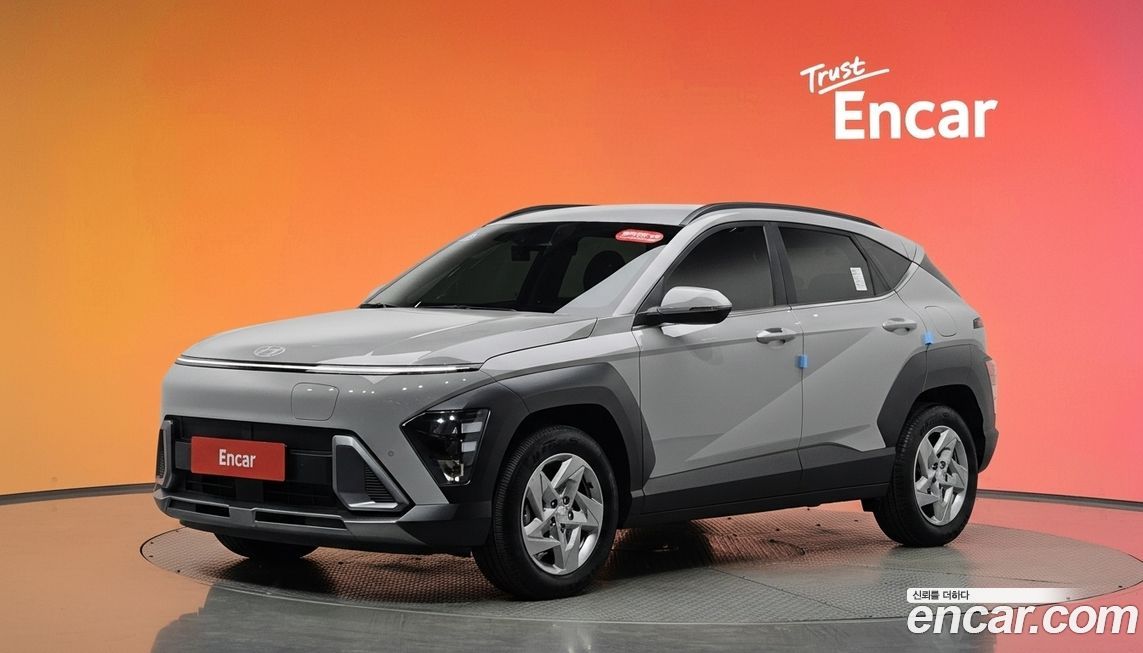 Hyundai Kona 2026