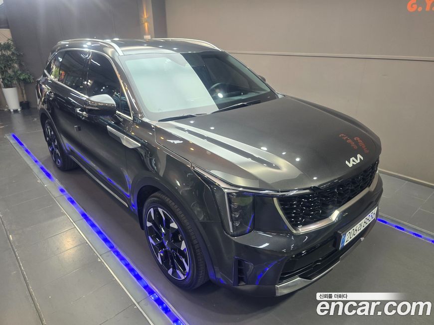 Kia Sorento 2024