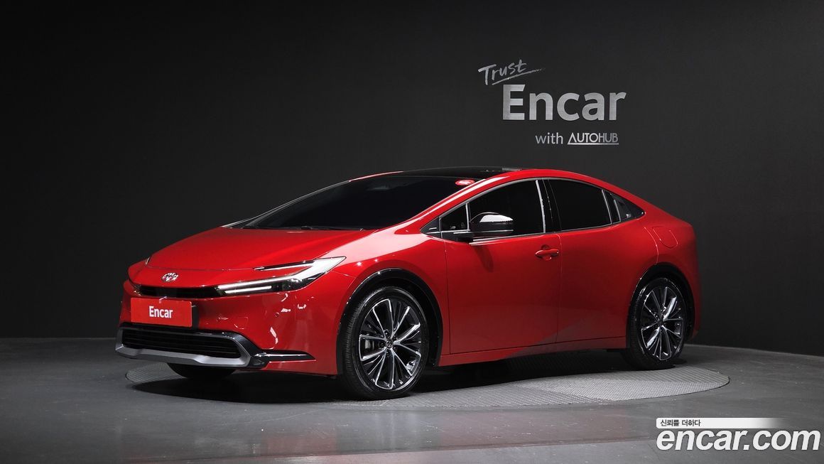 Toyota Prius 2024