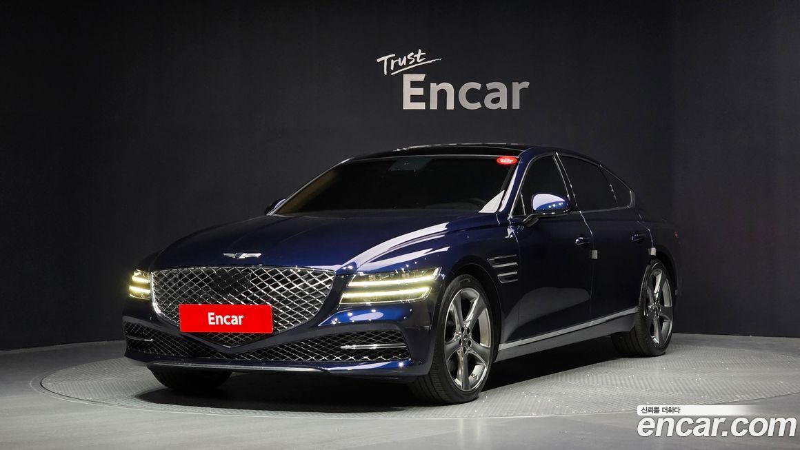 Genesis G80 2021