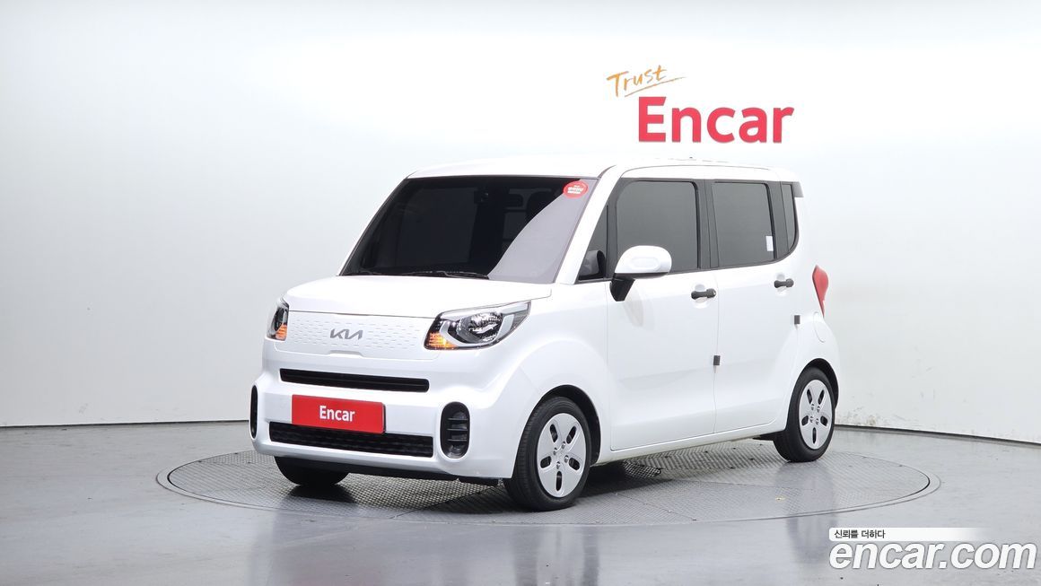 Kia RAY 2022