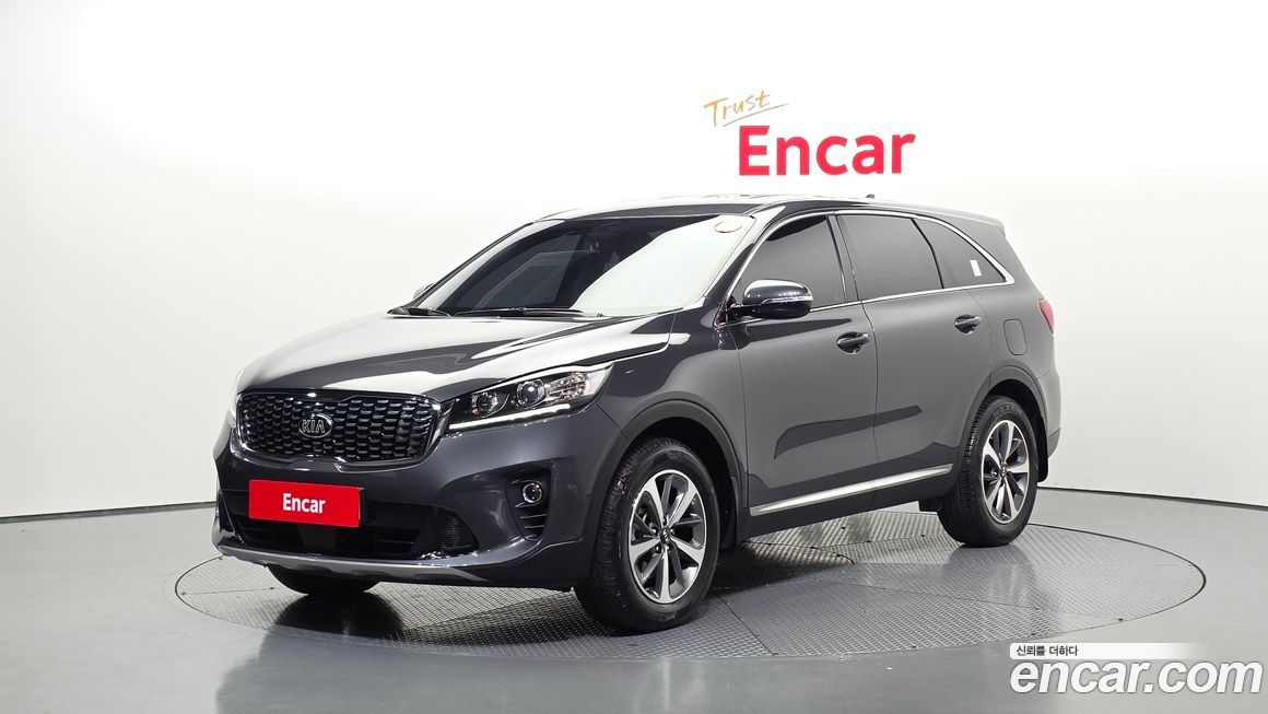 Kia Sorento 2019