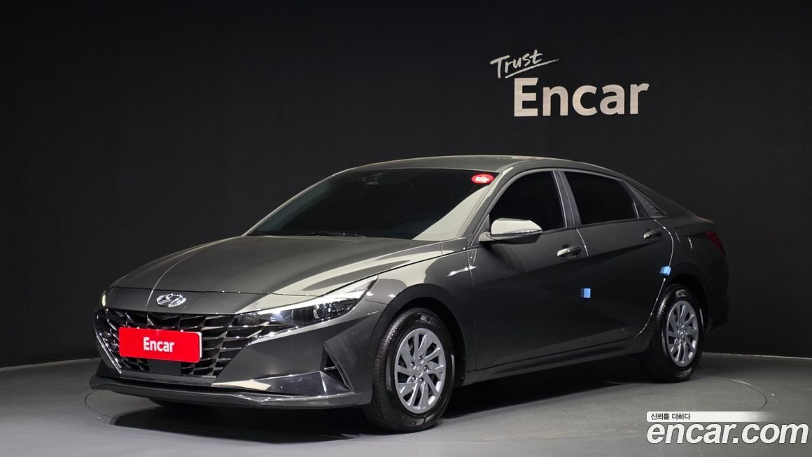 Hyundai AVANTE 2021
