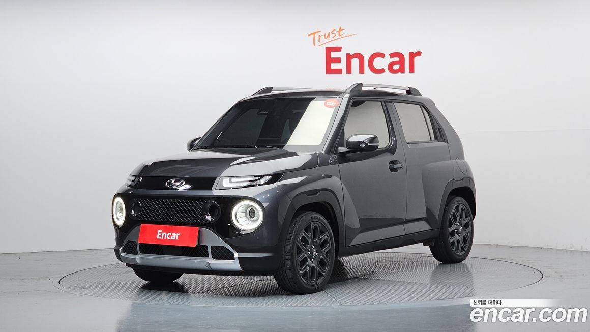 Hyundai Casper 2024