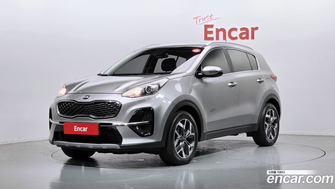 Kia Sportage 2019