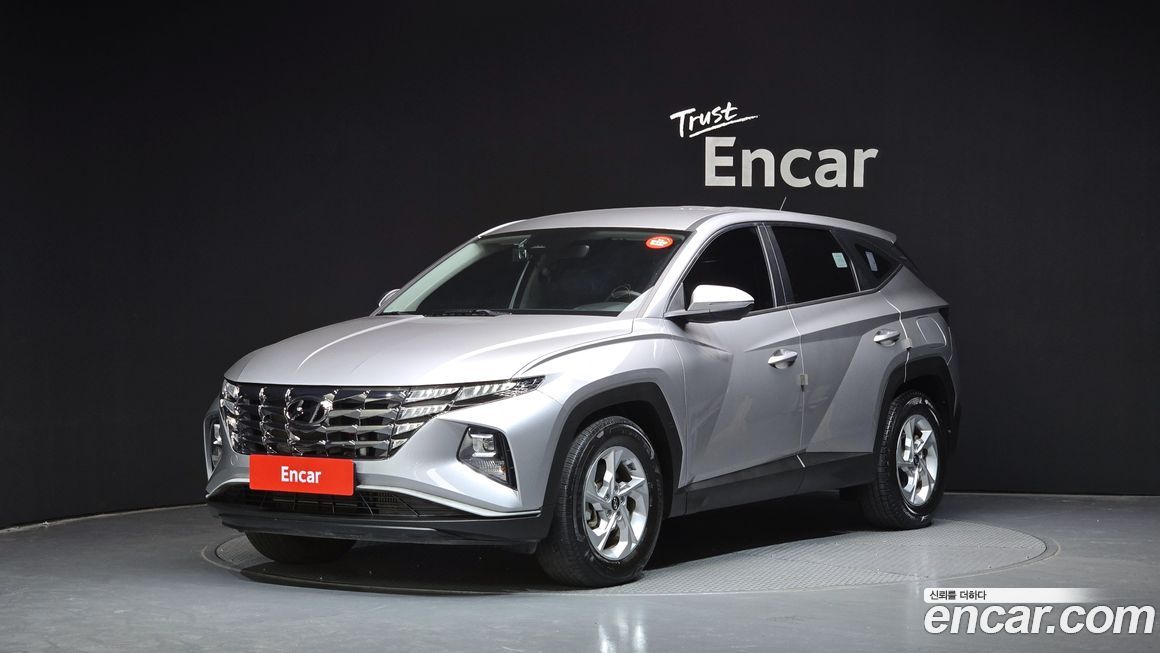 Hyundai Tucson 2022