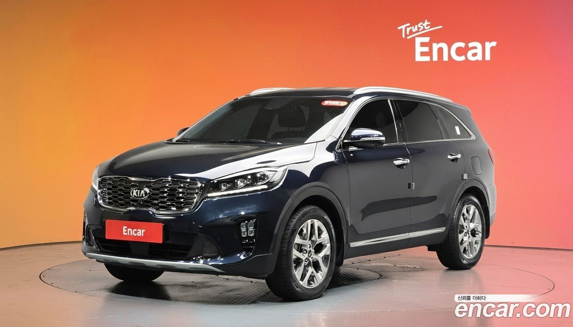 Kia Sorento 2020