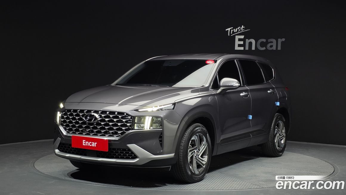 Hyundai Santafe 2021