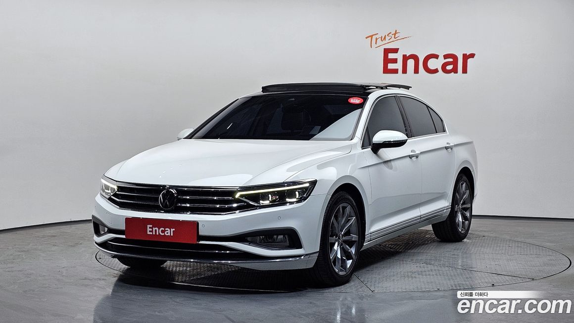 Volkswagen Passat 2022