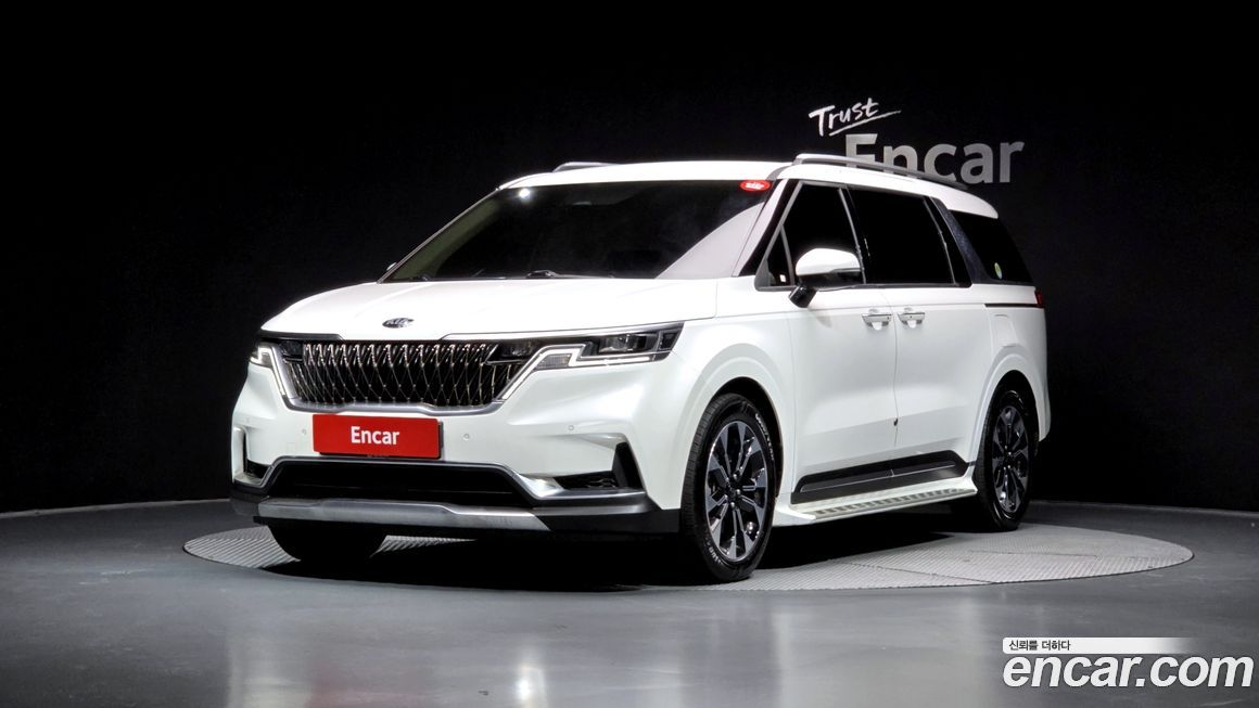Kia Canival 2021